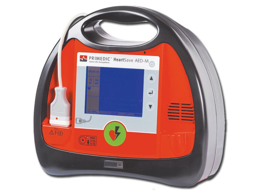 Дефибриллятор PRIMEDIC HeartSave AED-M (M250)