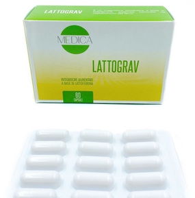 БАД на основе кальция и лактоферрина ЛАТТОГРАВ LATTOGRAV
