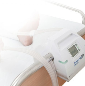 Phlebo Press DVT 603 - аппарат для профилактики тромбоза глубоких вен