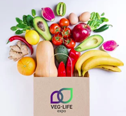 14 Федеральная  ЗОЖ-выставка  Veg-Life Expo