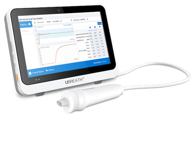 UBREATH® BA200